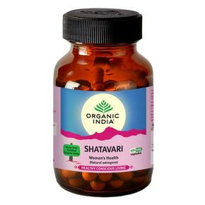 Organic India Satavari kapsule 60 kom hormonska ravnoteža