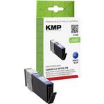KMP tinta zamijenjen Canon CLI-581PB XXL kompatibilan plava boja C115 1578,0242