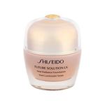 Shiseido Future Solution LX Total Radiance Foundation posvjetljujući puder 30 ml nijansa R2 Rose