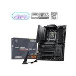 MSI MAG X870E Tomahawk Max WIFI matična ploča, Socket AM5, AMD X870E, 4x DDR5, ATX