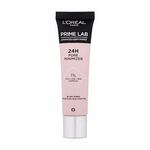 L'Oréal Paris Prime Lab 24H Pore Minimizer podloga za make-up 30 ml za žene
