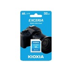 Memorijska kartica KIOXIA SDHC 32GB R: 100MB/s; Class 10 UHS U1