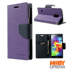 Samsung Galaxy S5 MINI mercury torbica purple