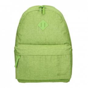 Spirit: Club zelena zaobljena školska torba