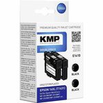 KMP tinta zamijenjen Epson 16XL, T1631 kompatibilan 2-dijelno pakiranje crn E141D 1621,0021
