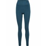 Hummel Sportske hlače 'Tif' plava / crna