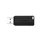 Verbatim 32 GB Pin Stripe USB memorija, crni