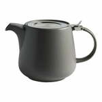 Tamno sivi porculanski čajnik s cjediljkom Maxwell  Williams Tint, 1,2 l