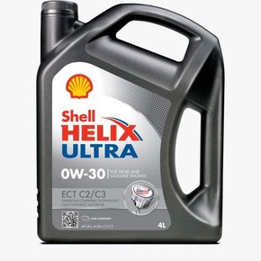 Shell ulje Helix Ultra ECT C2/C3 0W30