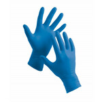 SPOONBILL rukavice JR nitril. nepudr - L