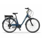 Eco Bike Traffic električni bicikl, 14,5 Ah/522 Wh, plava