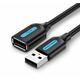 Vention USB 2.0 A Male to A Female Extension Cable, 2m VEN-CBIBH