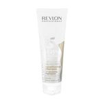 Revlon Professional Revlonissimo 45 Days 2in1 For Stunning Highlights šampon i regenerator za plavu kosu 275 ml za žene