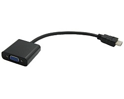 Roline VALUE adapter/kabel HDMI - VGA