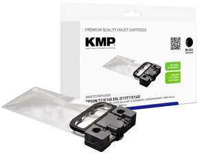 KMP patrona tinte zamijenjen Epson T11E140XXL kompatibilan pojedinačno crn 1664