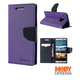 HTC M9 mercury torbica purple