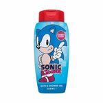 Sonic The Hedgehog Bath &amp; Shower Gel gel za tuširanje s mirisom trešnje 300 ml za djecu