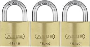 ABUS ABVS11825 lokot 39 mm isto zatvaranje zaključavanje s ključem
