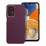 Frame case Samsung Galaxy A23 5G purple