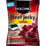 Jack Links Beef Jerky peppered 25 g