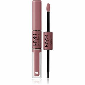 NYX Professional Makeup Shine Loud High Shine Lip Color tekući ruž za usne s visokim sjajem nijansa 08 - Overnight Hero 6.5 ml