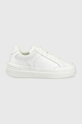 Tenisice Tommy Hilfiger Embossed Court FW0FW07297 White YBS
