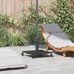 Baza za suncobran Crna 45 x 45 x 31