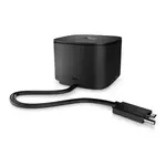 HP ThunderBolt Dock G2; USB-C Combo cable + 230W adaptér;2x USB-C, 1x ThunderBolt 3, 3x USB 3.0, 2x DisplayPort, 1x VGA, 1x RJ45, 1x Jack 3.5mm - Premium Obnovljeno