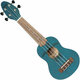 Ortega K1-BL-L Soprano ukulele Ocean Blue