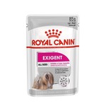 Royal Canin Exigent - mokra hrana suha hrana za mačke koje su osobito osjetljive na mirise. 12 x 85 g