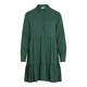 VILA Košulja haljina 'Morose' smaragdno zelena