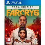 Far Cry 6 Yara Special Day 1 Edition PS4