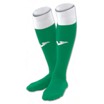 Joma štucne Calcio (11 boja) - zeleno - bijela