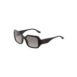 VOGUE Eyewear Sunčane naočale '0VO5369S' crna / bijela