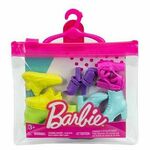 Pribor za lutke Mattel Barbie Shoes Pack , 50 g