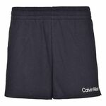 Ženske kratke hlače Calvin Klein PW Knit Shorts - black