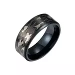RNR Military, prsten od nehrđajućeg čelika