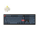 Keychron V6 Max, mehanička tipkovnica, USB, crna