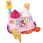 Barbie sladoledni set za pješčanik - Klein Toys