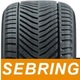 Sebring cjelogodišnja guma All Season, 215/55R16 97V