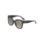 VOGUE Eyewear Sunčane naočale '5338S' crna / bijela