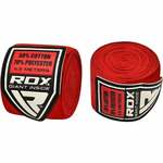 RDX Sports Bandaže za boks RB 4.5 m Red - RDX