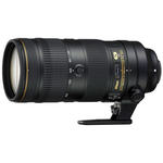 Nikon objektiv AF-S, 70-200mm, f2.8 ED VR