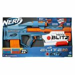 Pištolj Nerf Elite 2.0 Motoblitz , 1470 g
