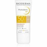 Bioderma Photoderm AR zaštitna krema za toniranje vrlo osjetljive kože lica sklonu crvenilu SPF 50+ nijansa Natural 30 ml
