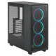 Fractal Design Epoch Black TG RGB PC-Gehäuse