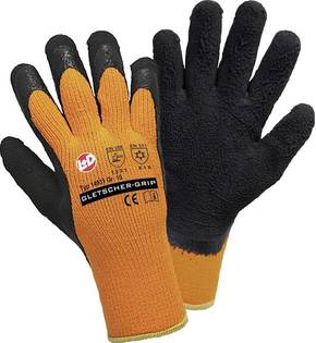L+D Griffy Glacier Grip 14931-8 poliakril rukavice za rad Veličina (Rukavice): 8