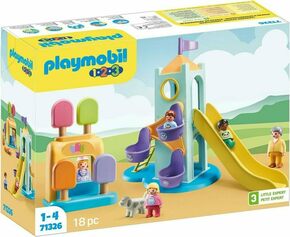 Playmobil: Doživljajski toranj sa sladoledom (71326)