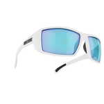 Bliz sportske naočale Drift - Matt White-Smoke w Blue Multi-54001-03