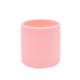 WEBHIDDENBRAND Minikoioi Mini Cup šalica, silikon, ružičasta